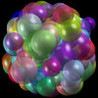 99 Bubbles Blitz HD Image