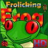 Frolicking Frog Image