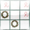 Tic Tac Toe Christmas Image