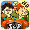 The Jim and Frank Mysteries The Blood River Files HD Image