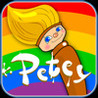 BabyFirst's Petey the Paintbrush Image