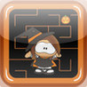 Halloween Maze Race Image