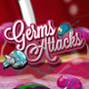 Germs Attacks The Game - Fighting Against Disease Image