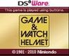 Game & Watch: Helmet Image