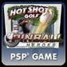 Pinball Heroes: Hot Shots Golf Image