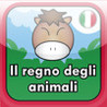 Chinese 4 Kids - Animal Kingdom (Italian Version) Image