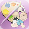 Younger Baby's Coloring Pages Image