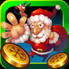 Coin Christmas GOLD Image