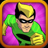 Adventures of Trivia Man - Battle Puzzle Police & Word Monsters! Image