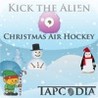 Kick the Alien - Christmas Air Hockey Image