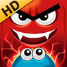 Tiny Ball vs. Evil Devil HD Image
