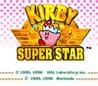 Kirby Super Star Image