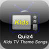 Quiz4 Kids TV Theme Songs Image