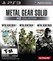 Metal Gear Solid HD Collection Image
