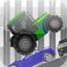 Farm Driver - Uphill Tractor Image