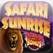 Safari Sunrise Image