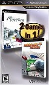 2 Games in 1! Archer Maclean's Mercury / Mercury Meltdown Image