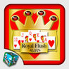 Royal Flush Slot Machine Image