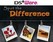 Spot the Difference Image