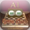A1 Game Clock Image