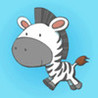 Little Zebra Shopper Image