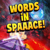 Words in Space Image