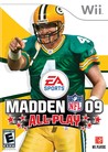 Madden NFL 09 All-Play Image