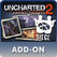 Uncharted 2: Among Thieves - Siege Expansion Pack Image