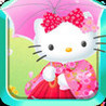 Hello Kitty Sort My Tiles Image