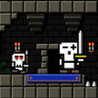 Castle Of Pixel Skulls Image