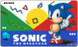 3D Sonic the Hedgehog Product Image