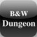 B&W Dungeon Image