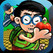 High School Food Fight - A Fun Fruit, Cake, and Candy Shooter Image