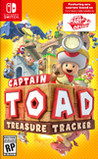 Captain Toad: Treasure Tracker Image