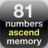 81 numbers ascend memory Image
