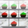 a CupCake Tic Tac Toe - Morpion Image