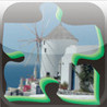 Puzzle Santorin Image