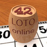 Loto online HD Image