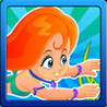 Water Girl Coral Fun - All Fish & Mermaids Lagoon Hook Up & Play Fun Girly Games Image