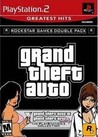 Grand Theft Auto Double Pack Image
