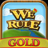 We Rule GOLD for iPad Image