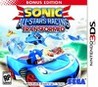 Sonic & All-Stars Racing Transformed Image
