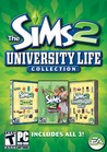 The Sims 2 University Life Collection Image