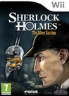Sherlock Holmes: The Silver Earring Image