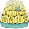 Pensar picture word puzzle game Image