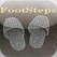footsteps game Image