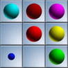 Lines - Color Balls Image
