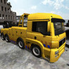 Construction Crane Parking - Realistic Driving Simulator HD Full Version Image