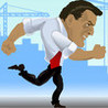 Kickin' Freak: Businessman vs Couch Potato Image