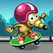 Rat On A Skateboard Image